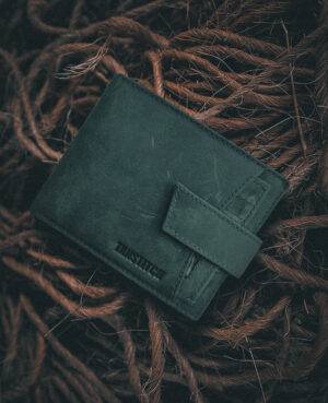 TANSTITCH Bifold Wallet | RFID Protected | Top Grain Leather