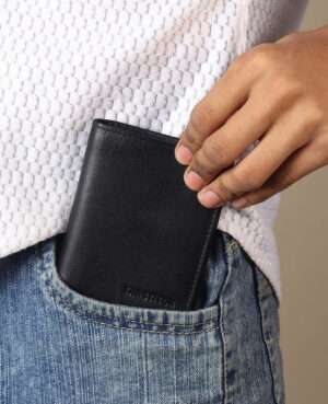 Redox Full Grain Leather  Card Holder
