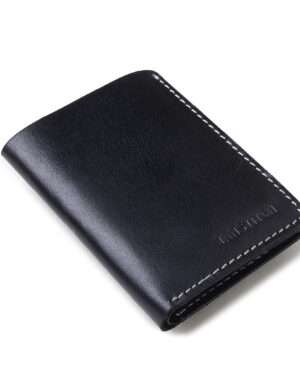 Burnt Bifold Front Pocket Card Holder