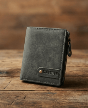 Neo Bifold Full Grain Leather Wallet