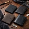 Full Grain Leather (WA-107) leather wallet_WA-107