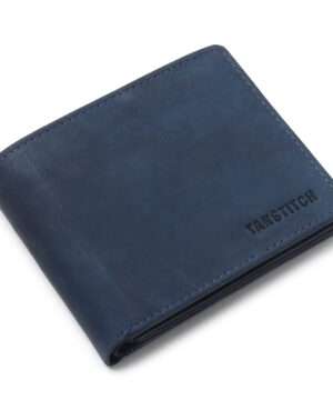 RAYZON Bifold RFID Protected Leather Wallet