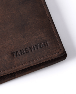 ROVER Bifold Card Holder || RFID Protection || Full Grain Leather