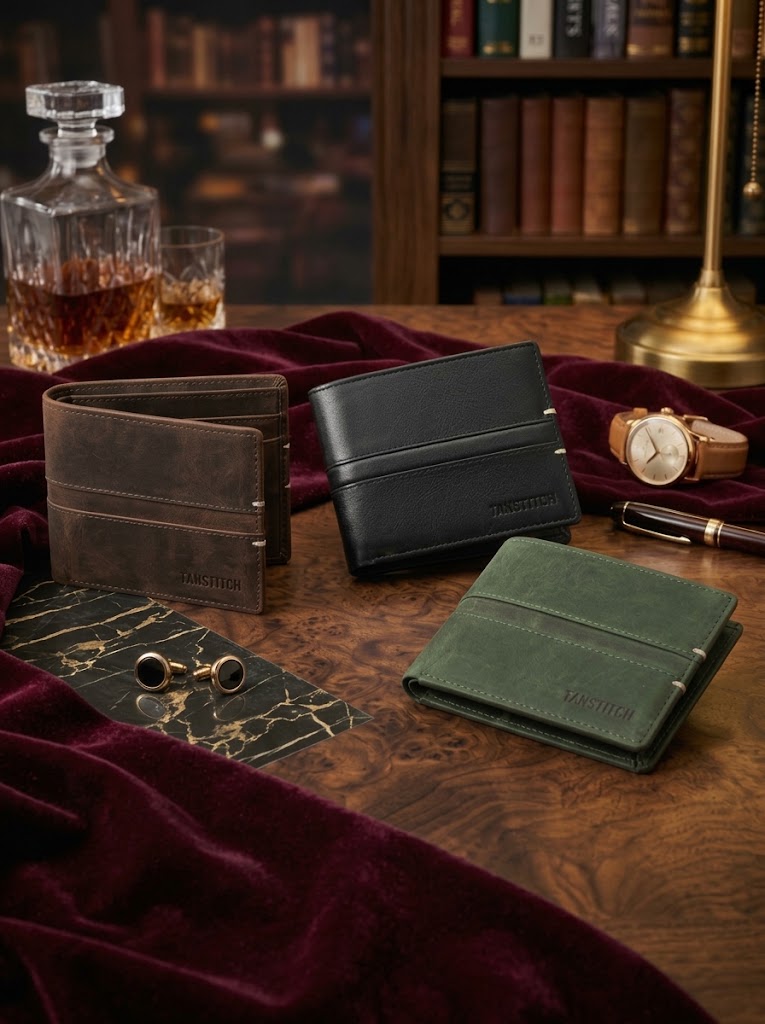 Full Grain Leather(WA-119)